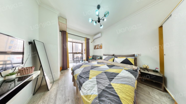 希望未来城二期二手房实景图