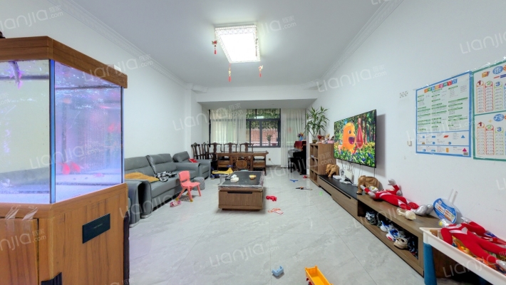 花城苑二手房实景图