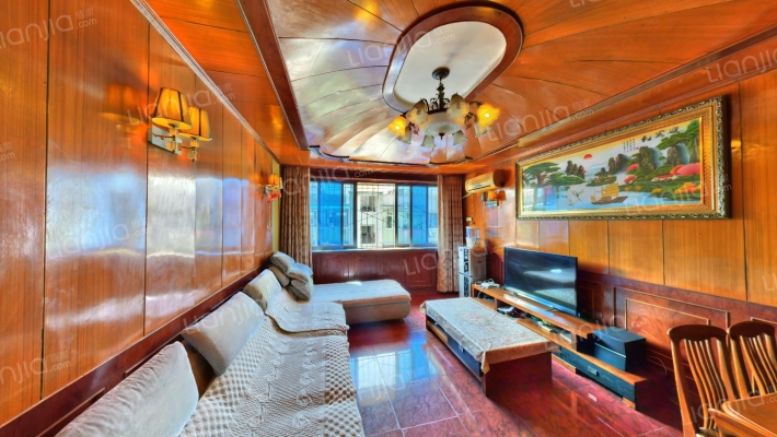 九龙花园一小区二手房实景图