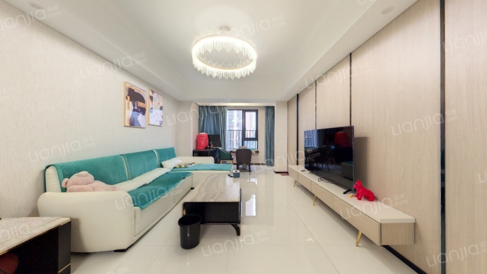 国维中央广场二手房实景图