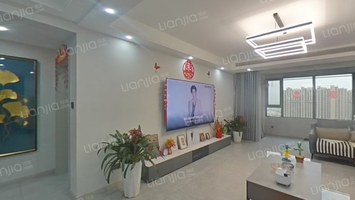 智慧城南区二手房实景图