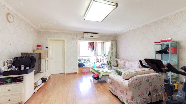 门头馨村南区二手房实景图