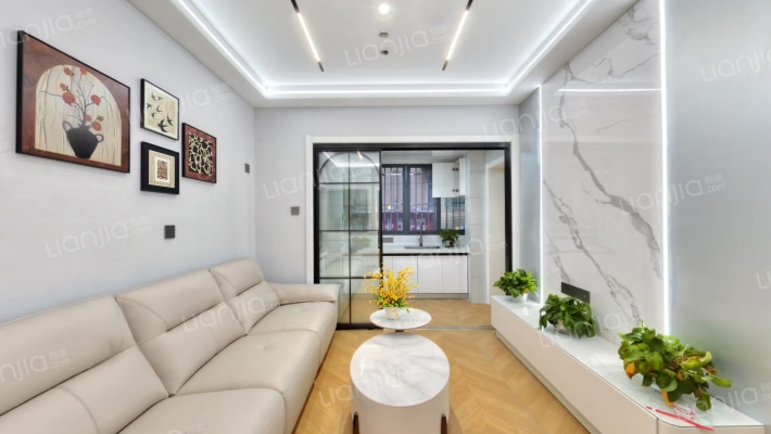 下荣华里社区二手房实景图