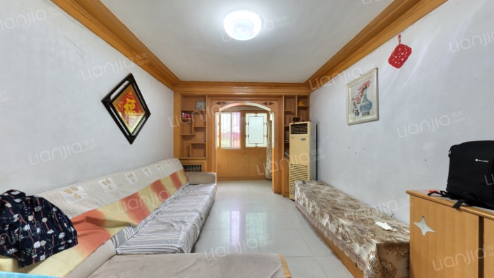 秦川社区二手房实景图