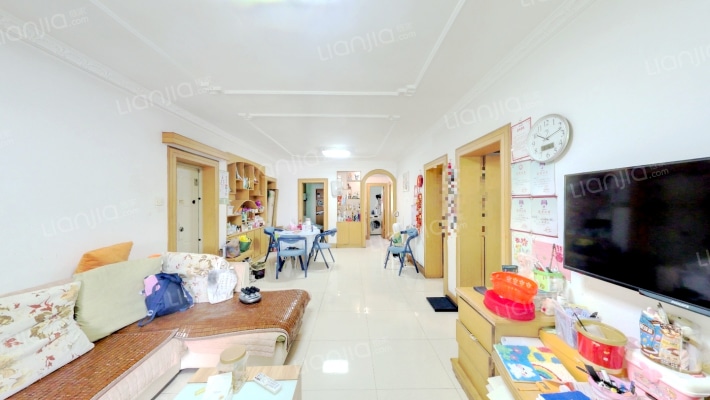 青峰商厦小区二手房实景图