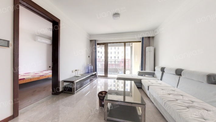 越秀和悦府二手房实景图