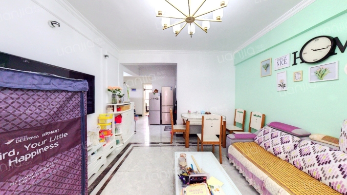 金城大厦二手房实景图