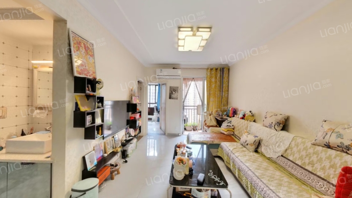 佳兆业滨江新城墨香庭二手房实景图