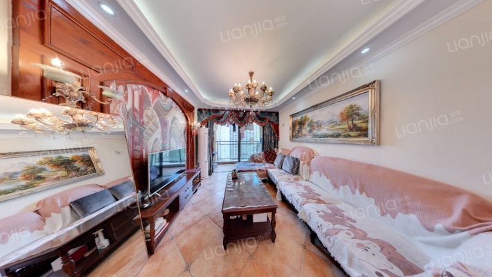 大雅云居山二手房实景图