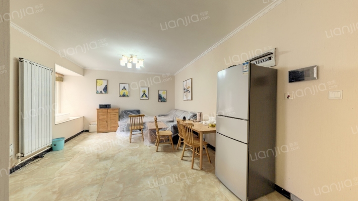 绿地中央公元二手房实景图