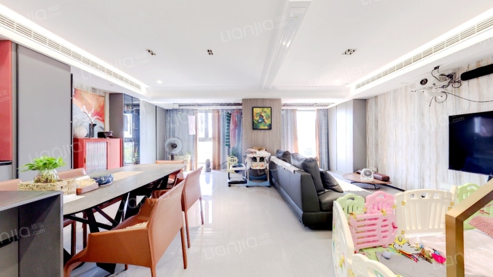 萃雅苑二手房实景图