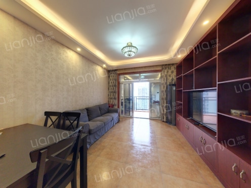 整租·环山国际 2室1厅 南