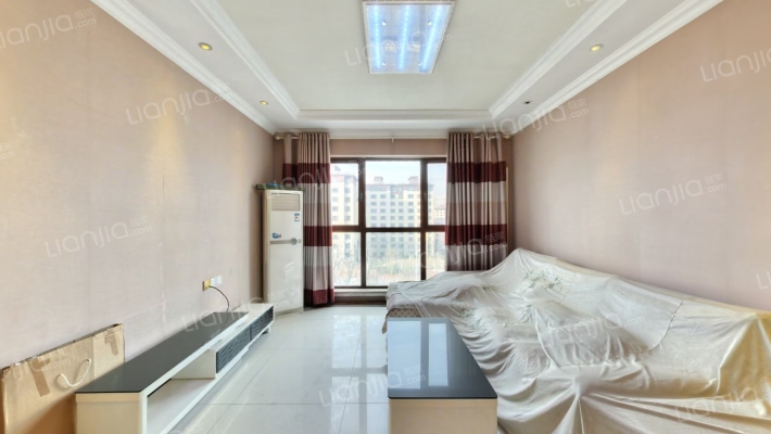 富力丹麦小镇D区二手房实景图