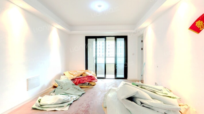 华宇九州府二手房实景图