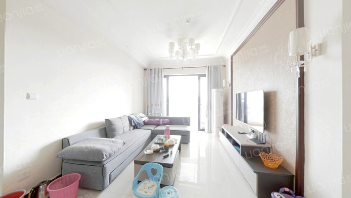 恒大文化旅游城三期二手房实景图