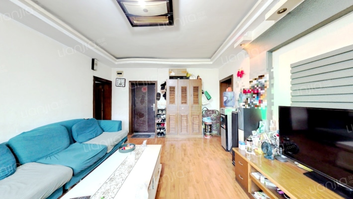 小店街二手房实景图