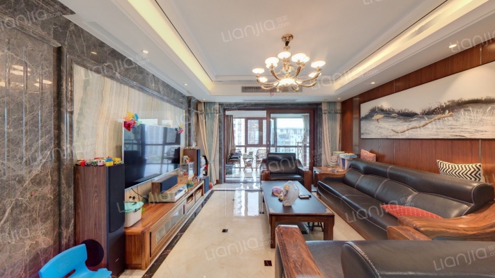 西水东溯园二手房实景图