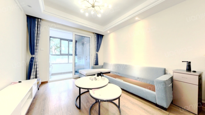 新城悦隽盛世二手房实景图