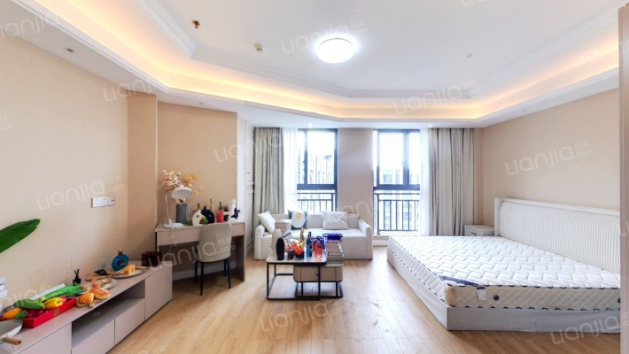 西溪曼哈顿二手房实景图