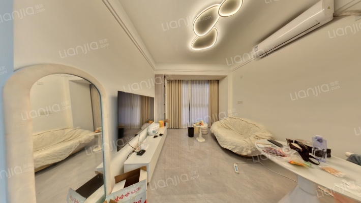 强发百年国际二手房实景图