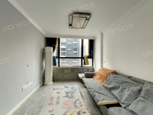 整租·中粮鸿云 3室1厅 东南/南