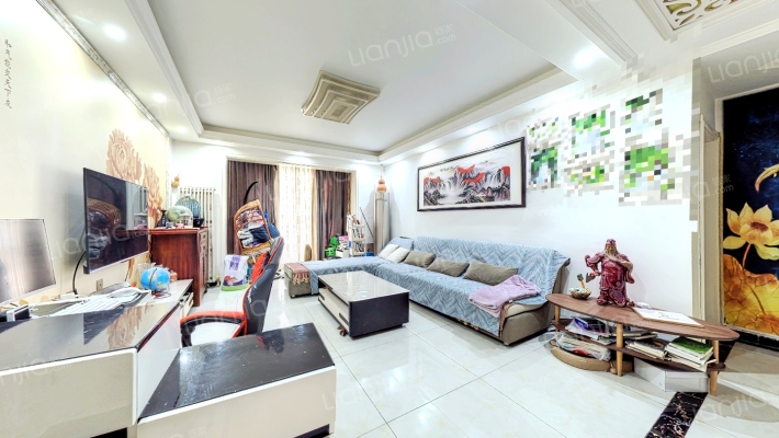 新蒲花园1号院二手房实景图