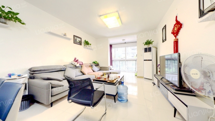 蜀青名苑二手房实景图