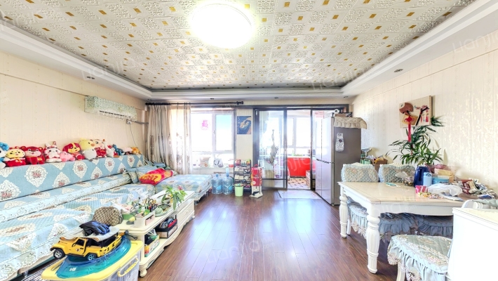 叠翠花香二手房实景图