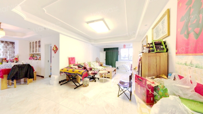 皇马公寓二手房实景图