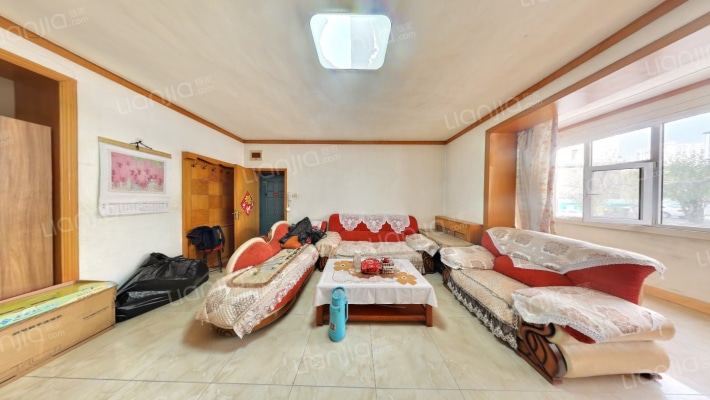 锅炉厂宿舍二手房实景图