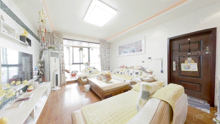 恬园二手房实景图