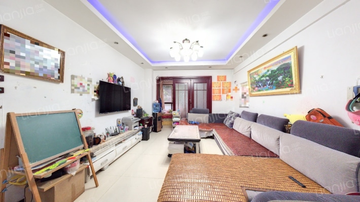 北庭阳光二手房实景图