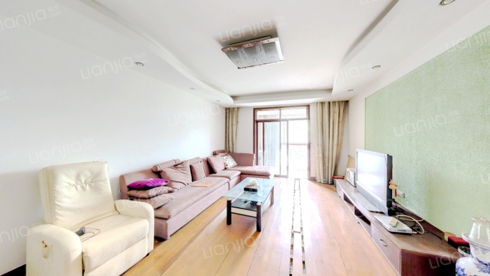 三景花园二手房实景图