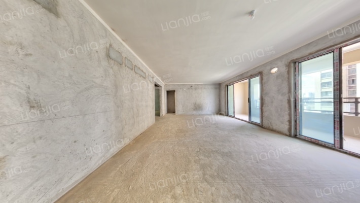 奥园金樾山二手房实景图