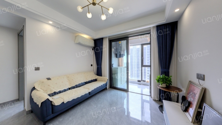 绿地智谷公寓二手房实景图