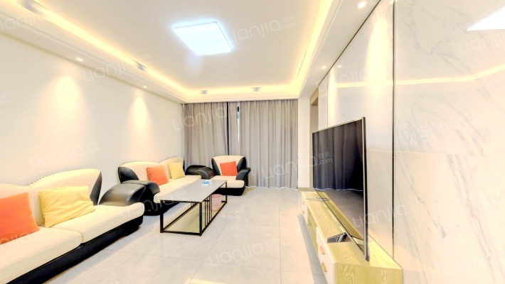 东原中业印江洲二手房实景图