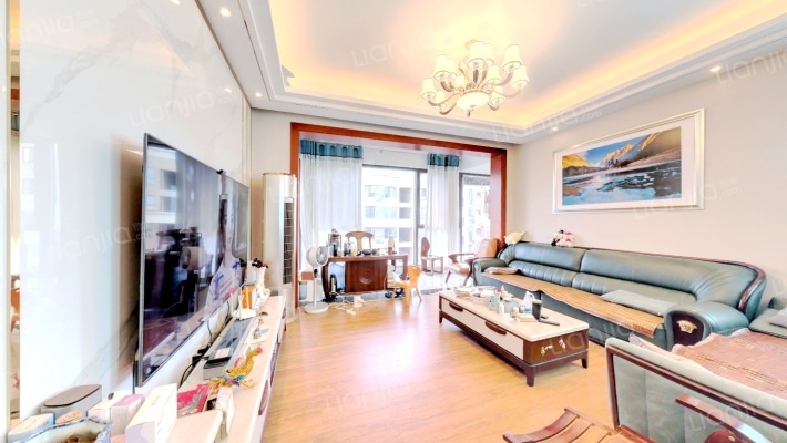 唐人街相府花园二手房实景图