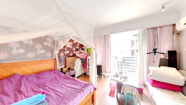 和合商住楼二手房实景图