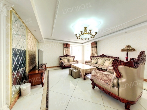 整租·虎山花苑B区 3室2厅 东/南/北