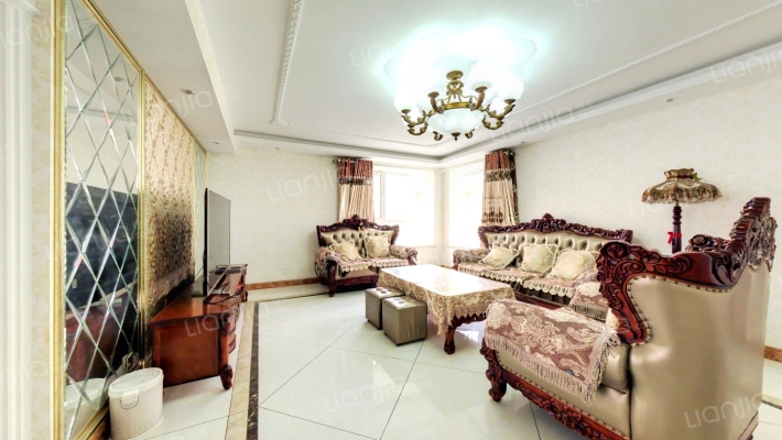 虎山花苑B区二手房实景图