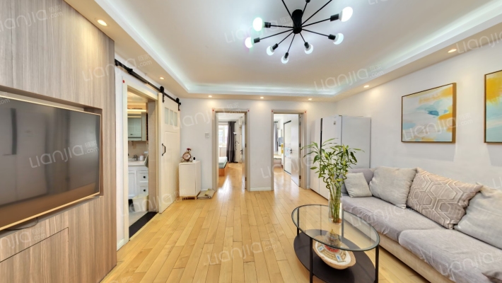 航空胡同40号院二手房实景图