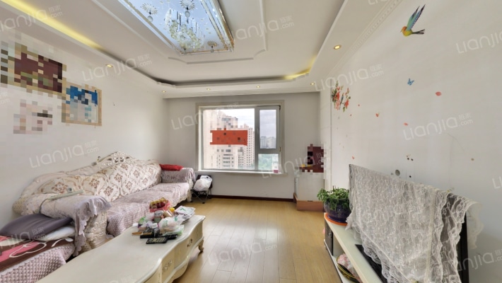 昂展公园里二手房实景图