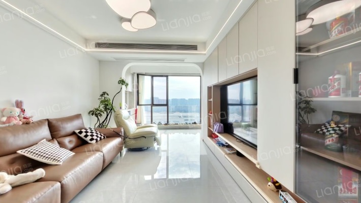 万象汇花园二手房实景图