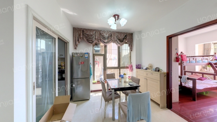 上城国际北区二手房实景图