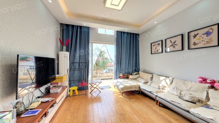 祈福南湾半岛二手房实景图