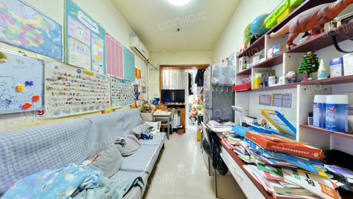 伊河路10号院二手房实景图