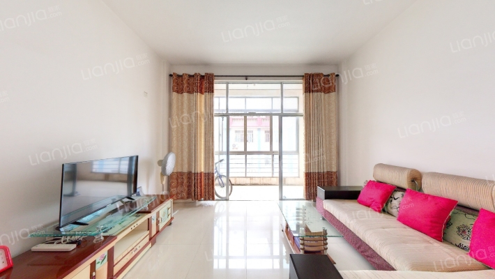 金地世家南区二手房实景图