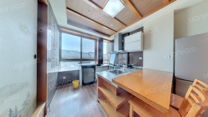 老街坊小区二手房实景图