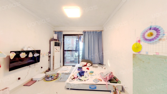 港城蓝山雅园二手房实景图