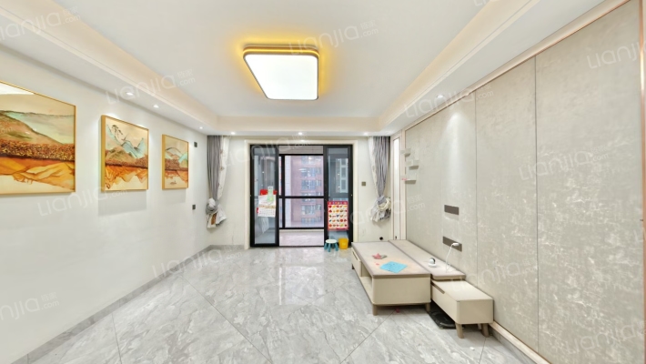 华安城御辰园二手房实景图